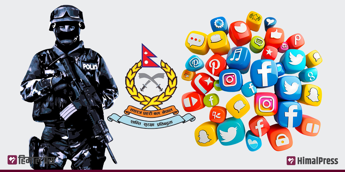 APF takes action against 120 personnel for social media posts in uniform