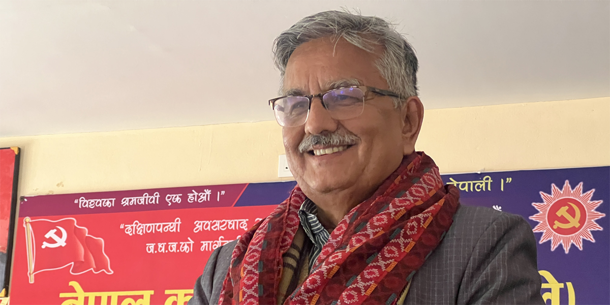 Nepal faces risk of aid cut by donor agencies, says Pandey