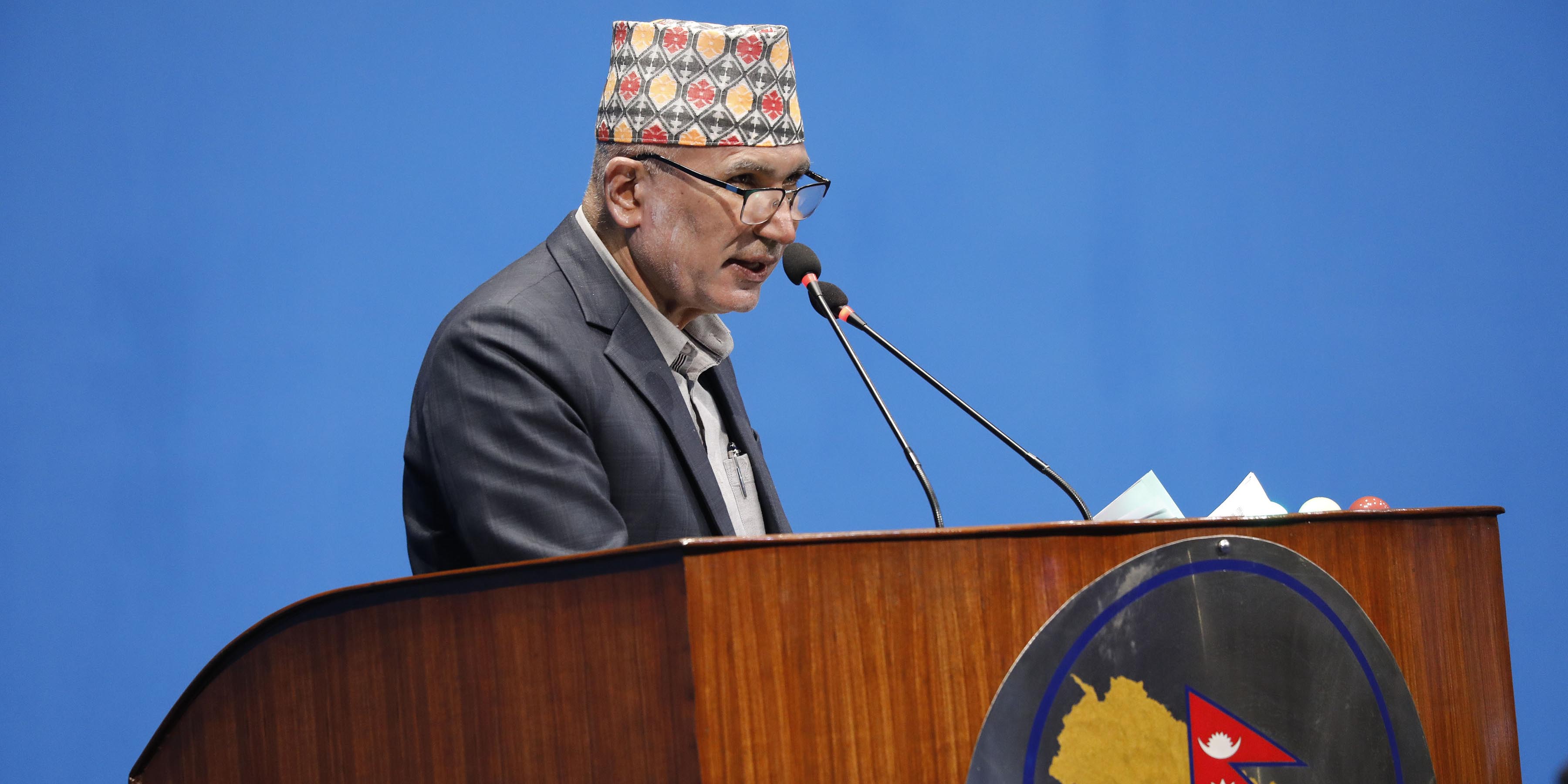 Nepal will be removed from FATF gray list before two years: Finance Minister Paudel