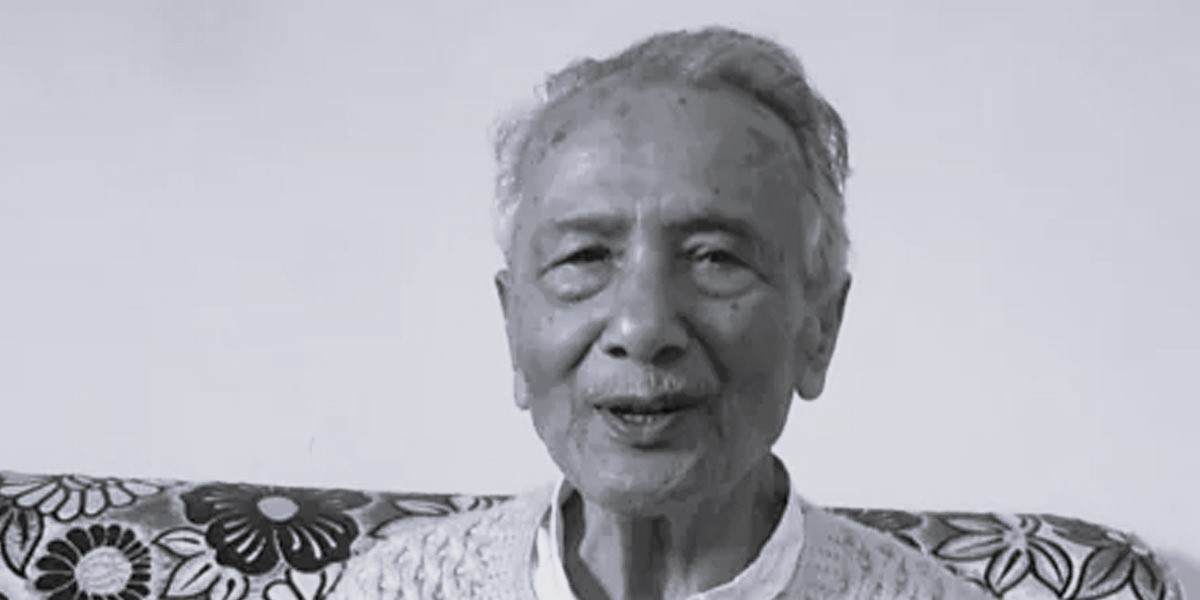 Noted litterateur Lil Bahadur Chhetri passes away