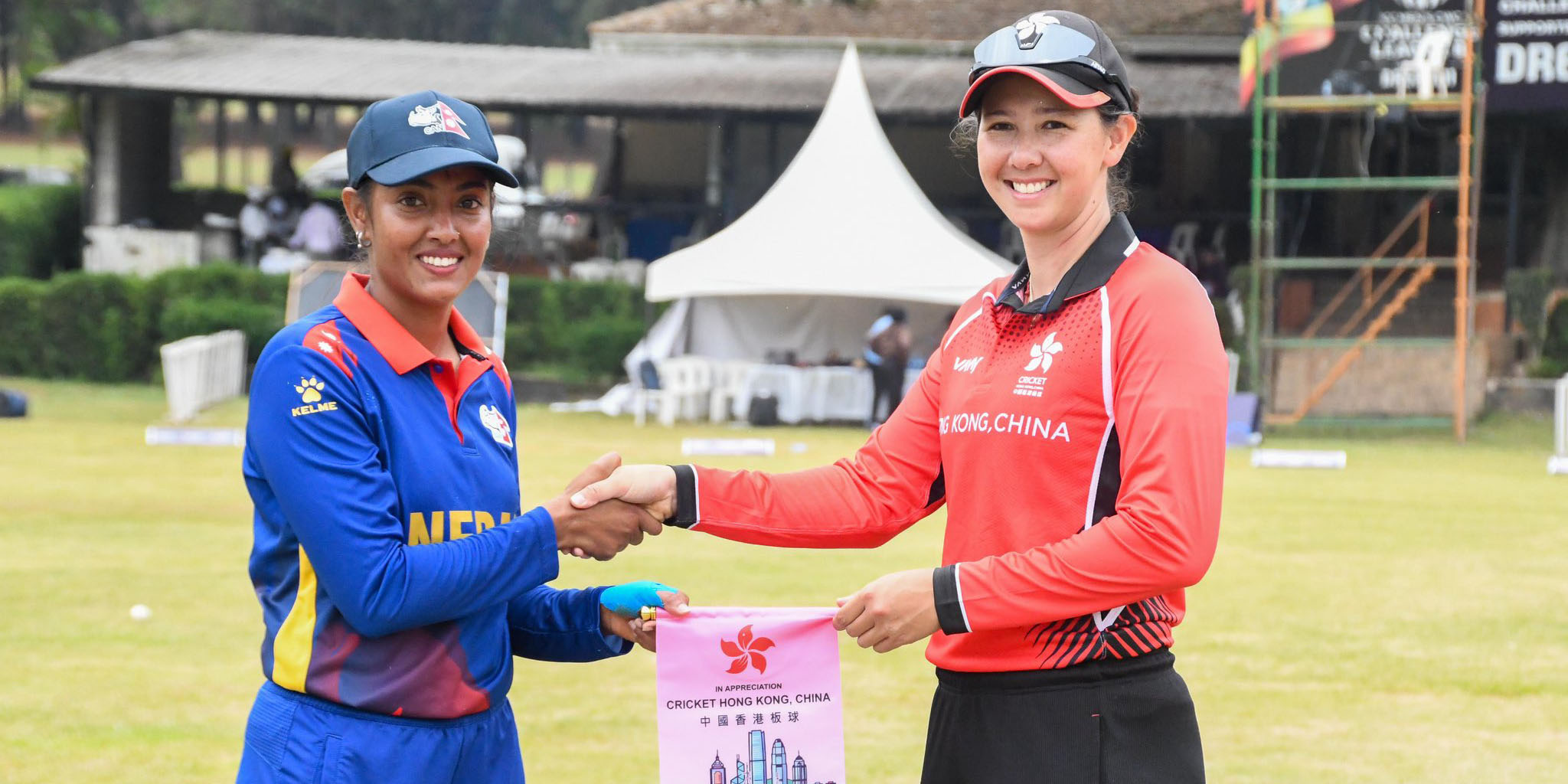 Hong Kong defeats Nepal by two runs