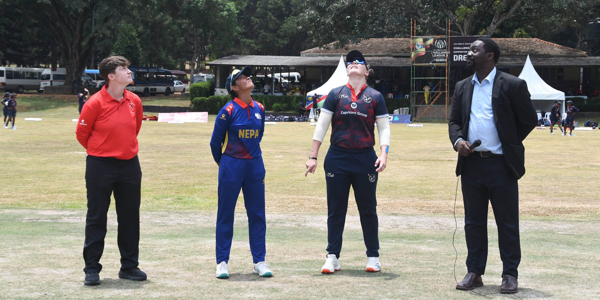 Nepal suffers 23-run defeat against Namibia