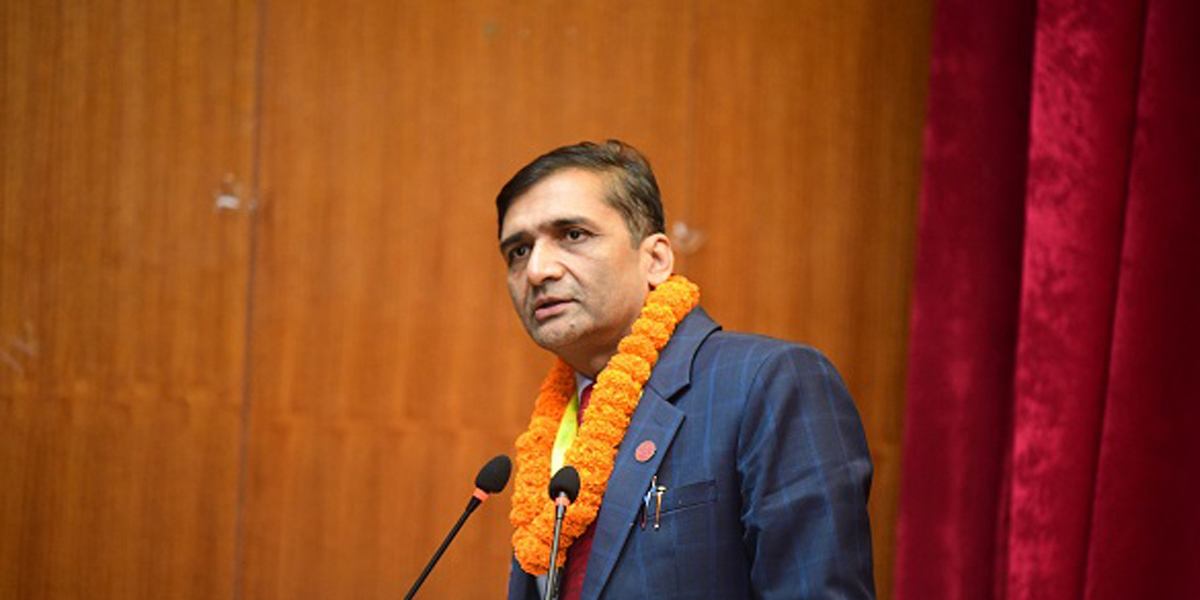 Dr Achyut Prasad Wagle appointed KU Vice Chancellor