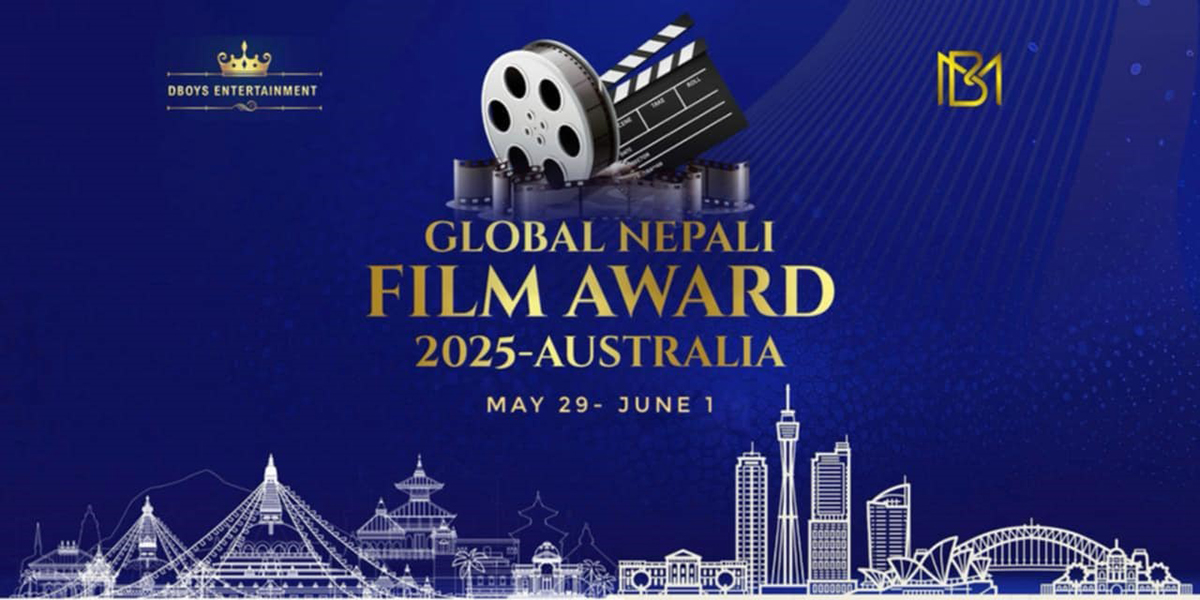 Global Nepali Film Award to be held in Australia