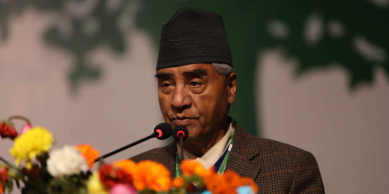 No turning back from federalism now: Deuba