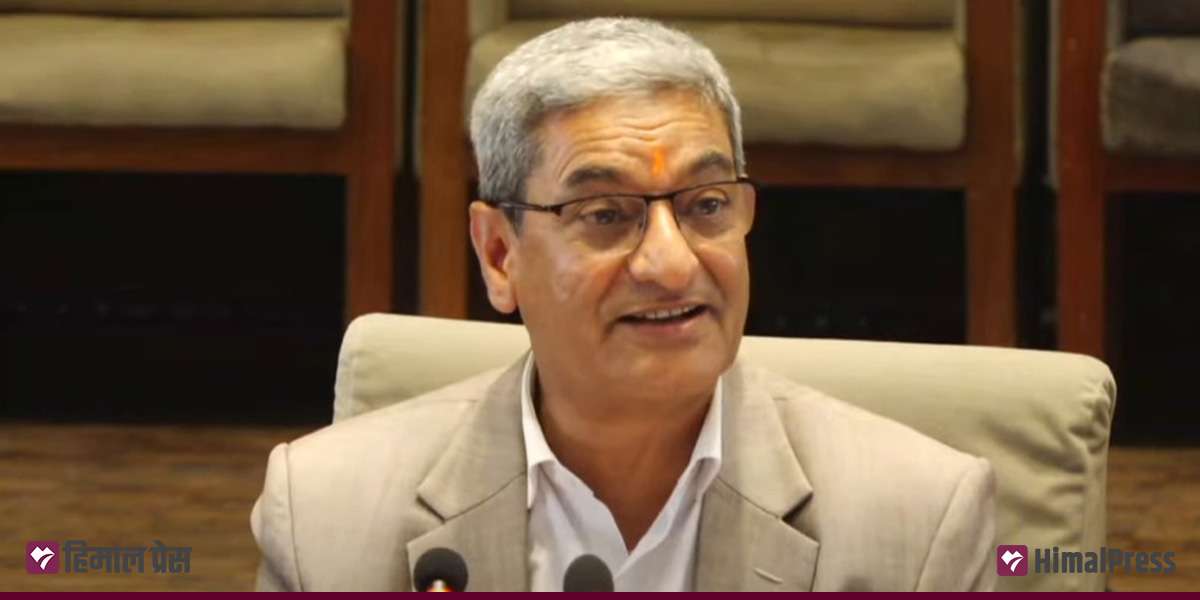 Lekhak denies involvement in visit visa scam, calls for justice