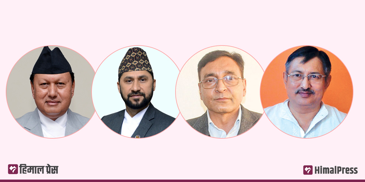 When people’s representatives become defendants