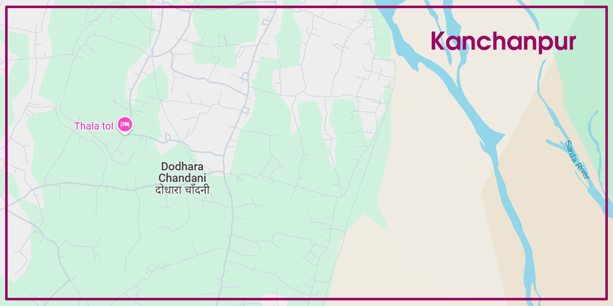 Seven wards in Kanchanpur declared disaster-crisis areas for three months