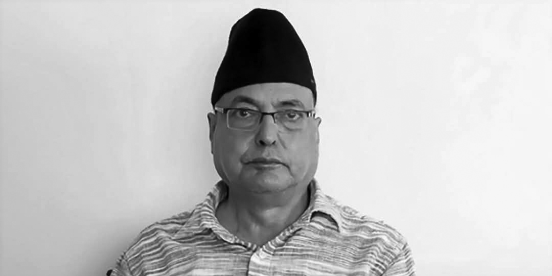 Former minister and UML leader Pradip Nepal passes away
