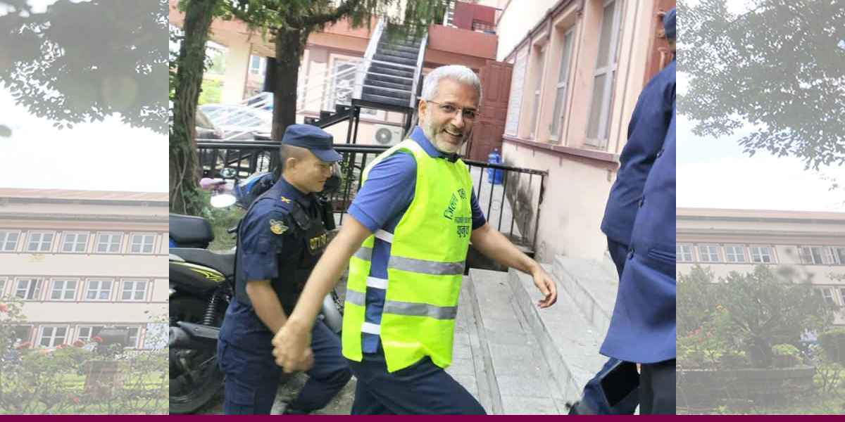 SC orders release of Rabindra Mishra from custody