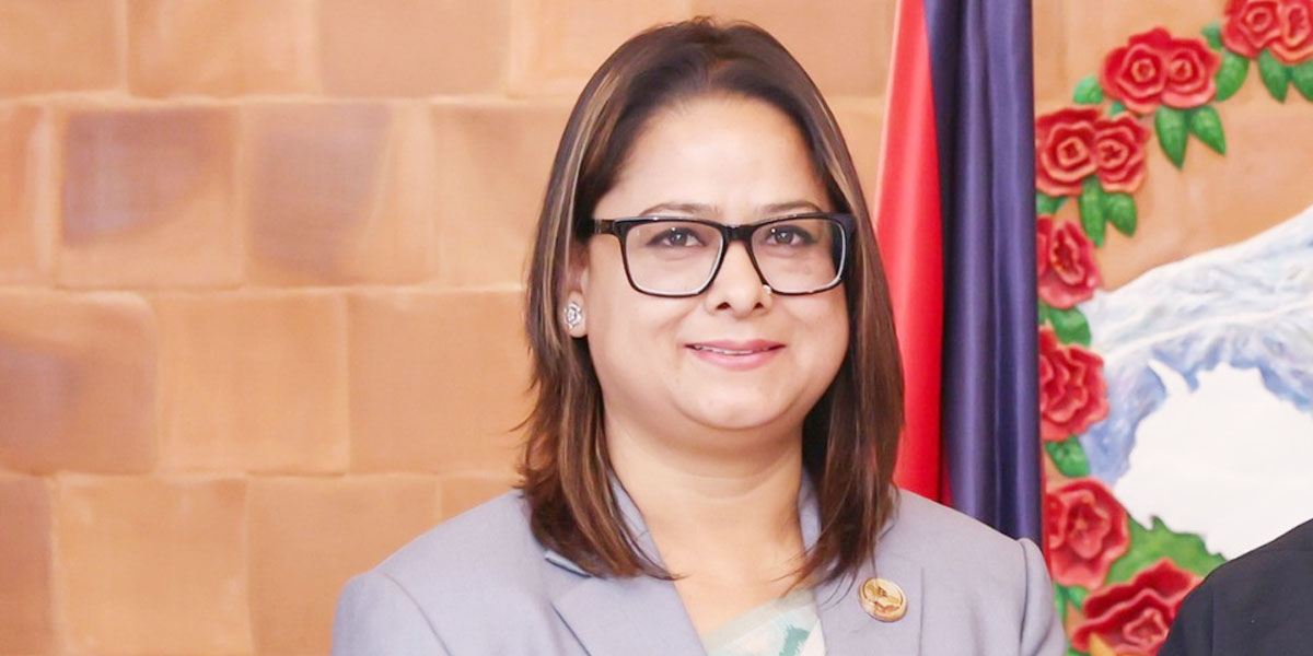 Chaudhary-Raut talks must for Janamat, NUP merger: Shrestha