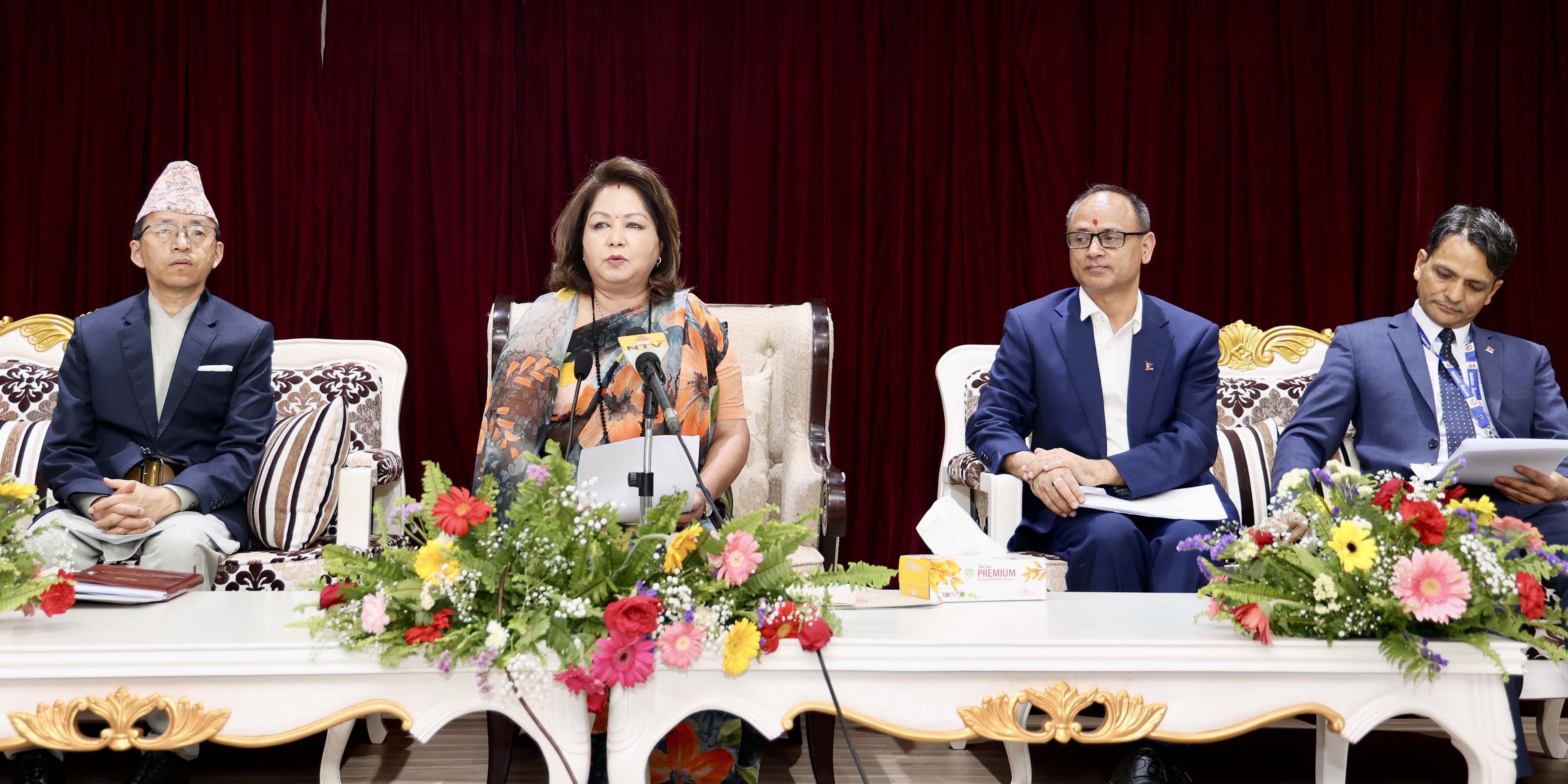 Sagarmatha Sambaad to see minister-level representation from China, India