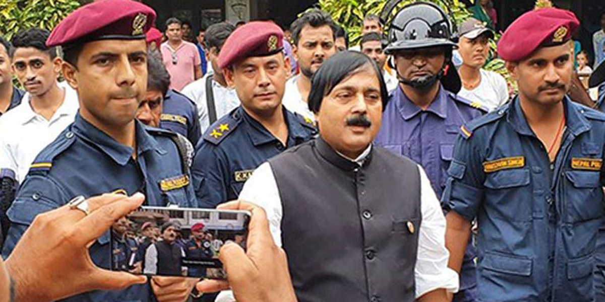 Mohammad Aftab Alam acquitted