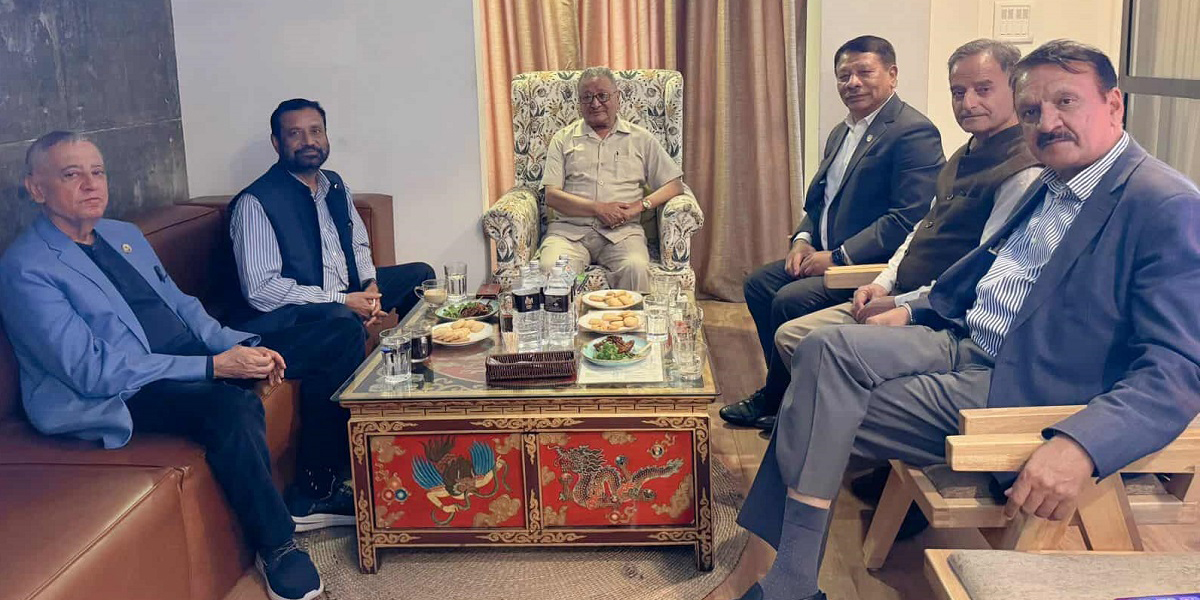 NC General Convention: Deuba loyalists seek consensus candidate