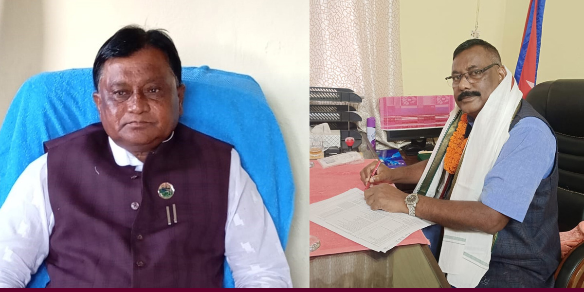 Janamat decides to change two ministers in Madhesh government