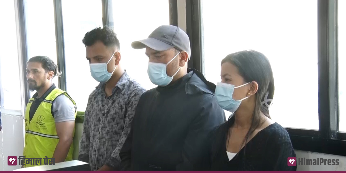 Police arrest three for forging government documents