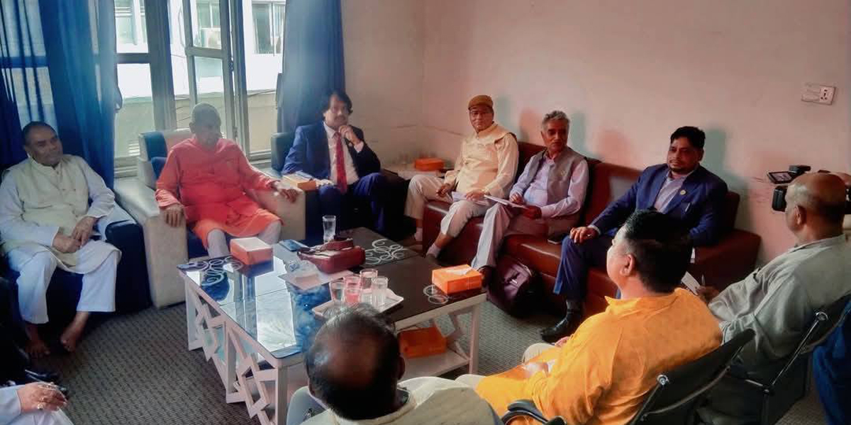 Madhesh-centric Front demands budget allocation based on population, HDI