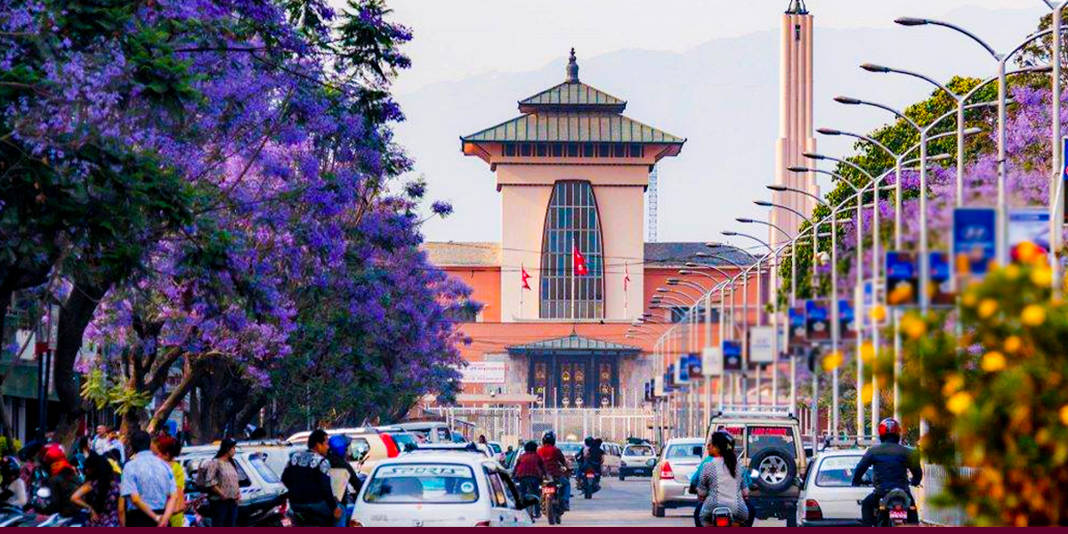 Prohibitory order enforced in Narayanhiti Palace Museum area