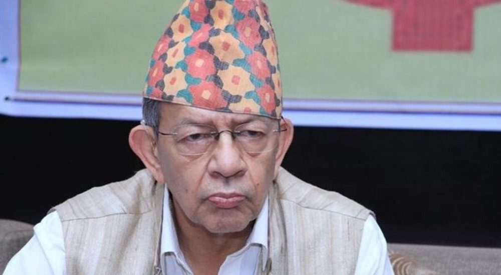 RPP leader Rana in India to garner support for pro-monarchy movement