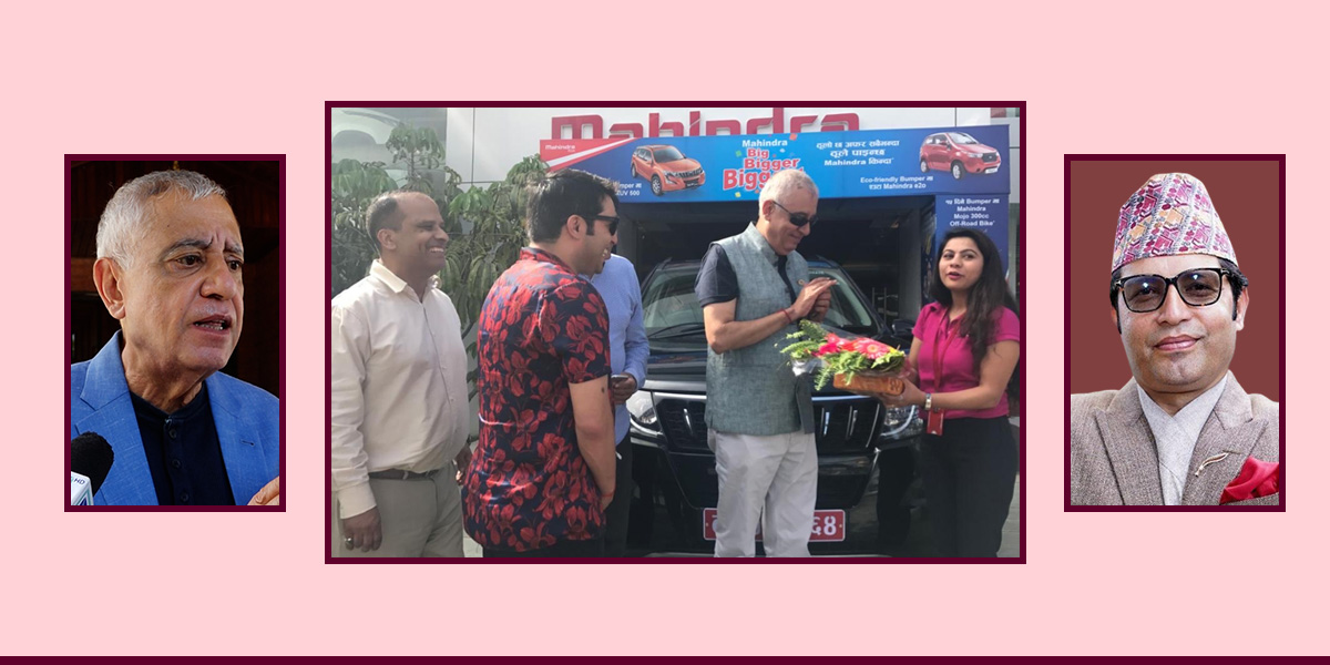 Bajgain accuses Shashank of selling political positions