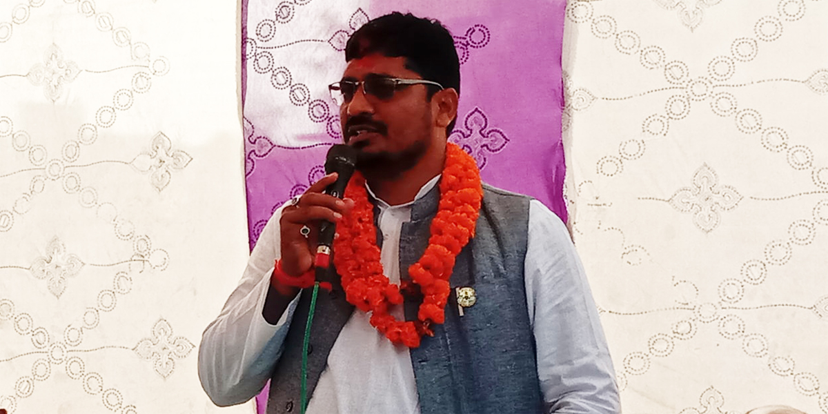 CIAA raids residence of Madhesh Province Assembly member Kushbaha