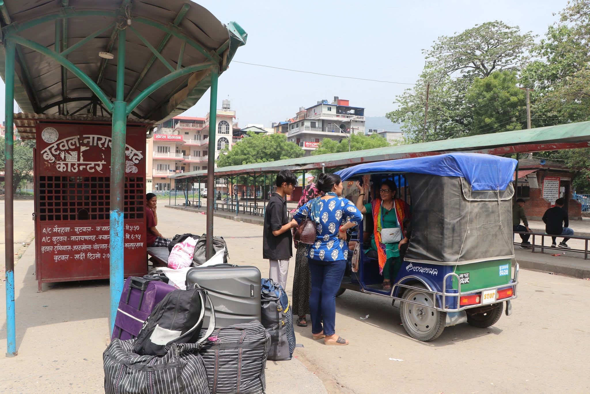 Pressure mounting on transport entrepreneurs to withdraw strike