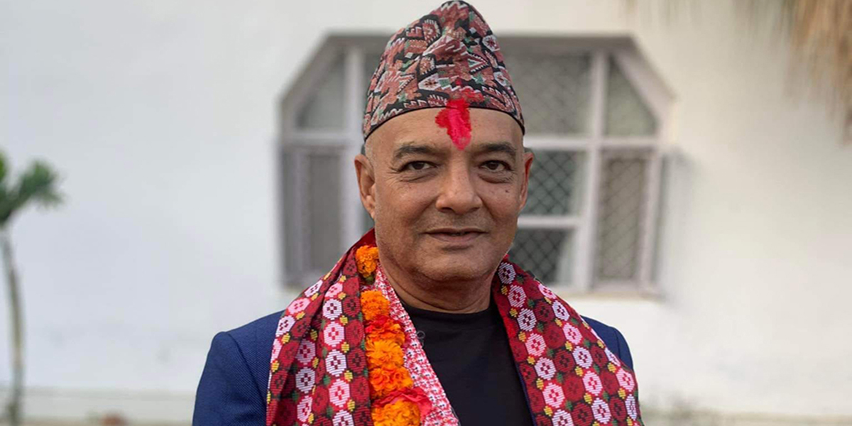 Dhawal Shamsher Rana released on bail of Rs 300,000