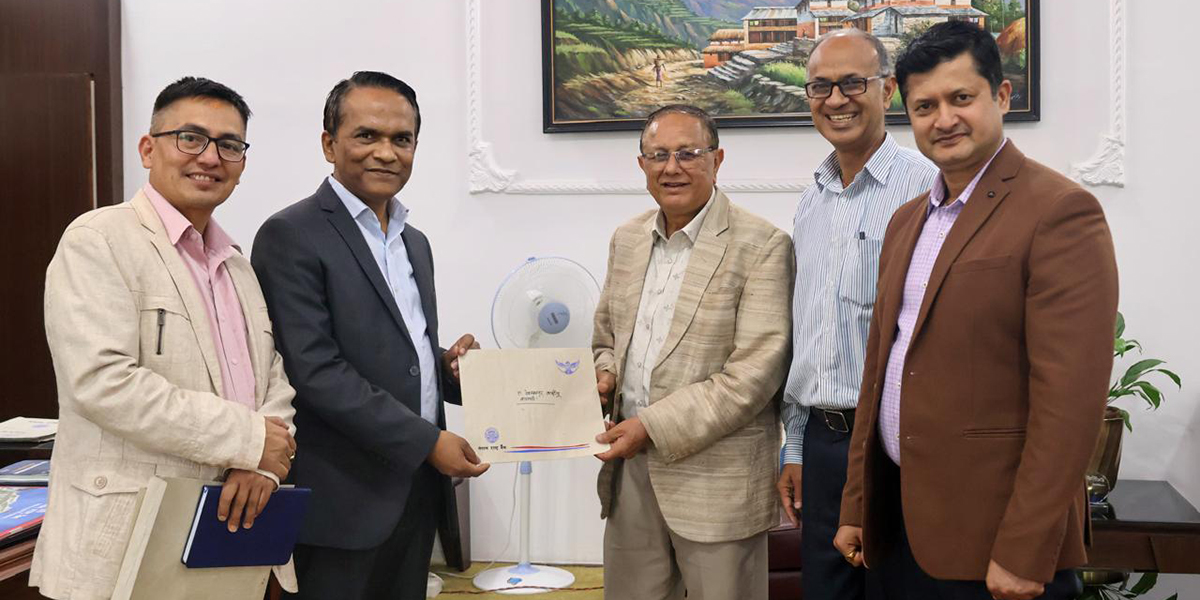 NRB forms three-member task force to suggest banking sector reforms