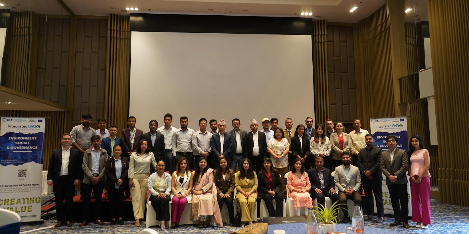 Nepse organizes training on IFRS Sustainability Disclosure Standards