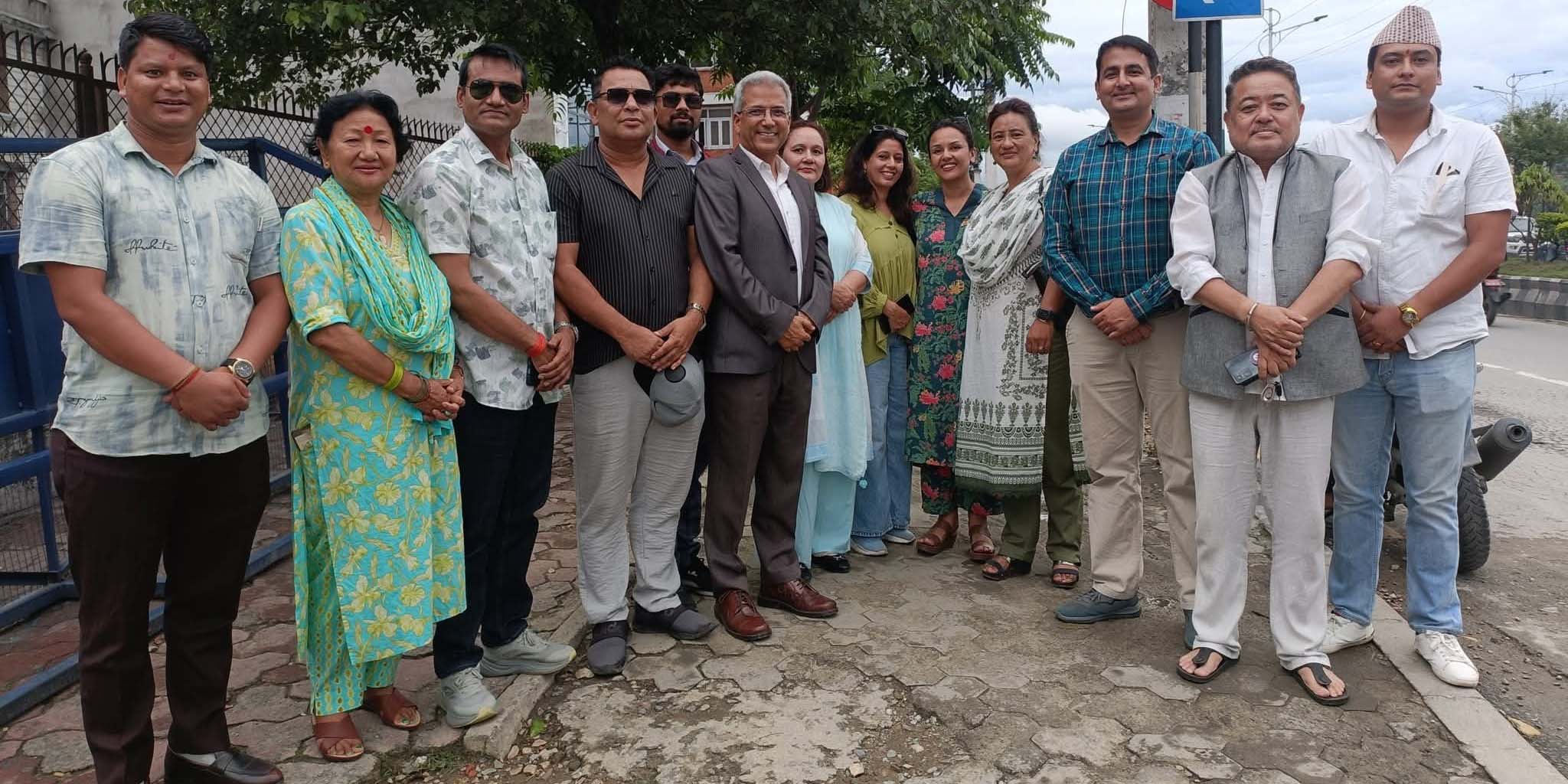 RPP leader Mishra released on bail of Rs 300,000