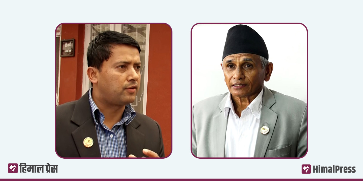 Govt, opposition sign two-point agreement to end House stalemate