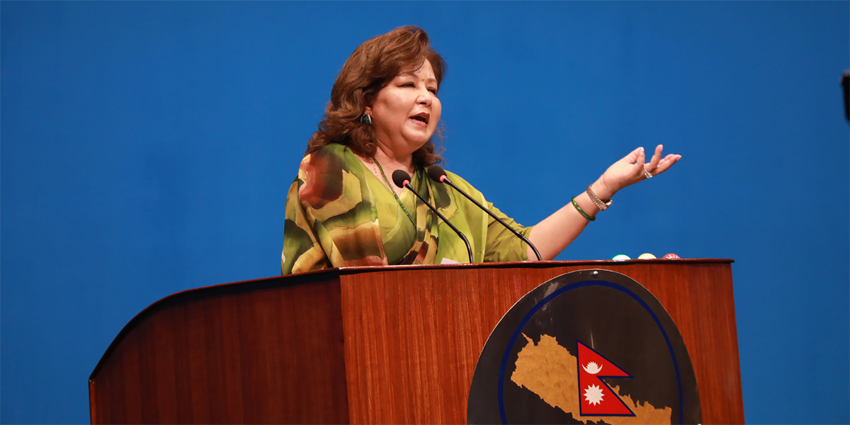 Govt has prioritized safety of Nepalis in war-torn region: Minister Rana