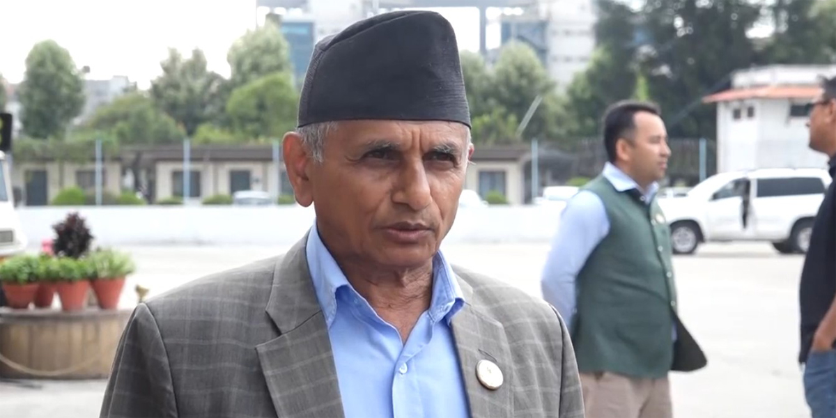 House will resume if there is commitment to form probe commission: Pandey