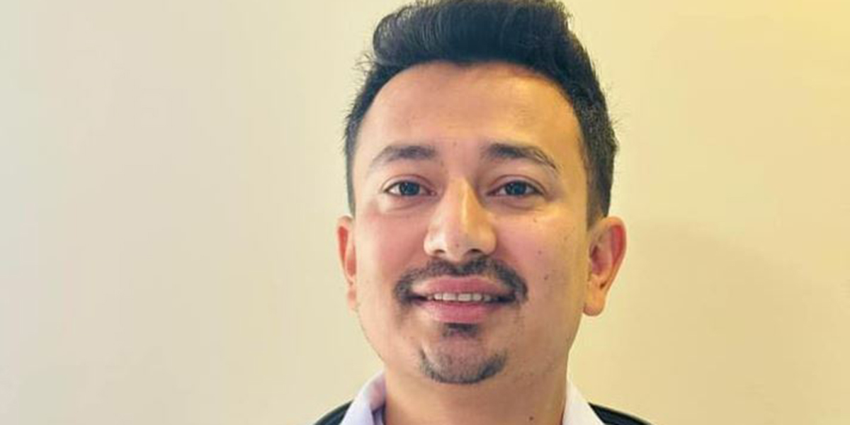 Dr Suraj Kadariya elected ANNFSU Chairperson