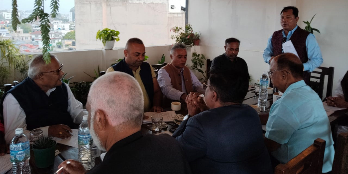 Madheshi Front decides to hold mass gatherings in six provinces