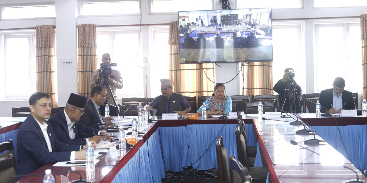 Parliamentary hearing for three SC justices, one Judicial Council member concludes