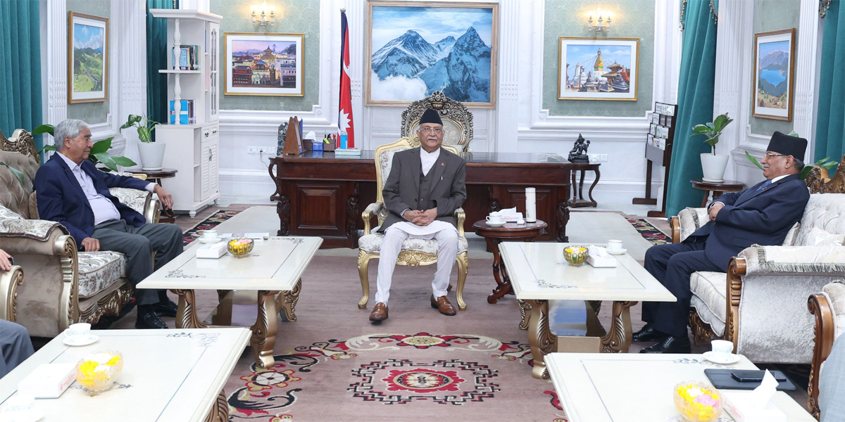 There will be no lapses in advancing transitional justice process: Oli