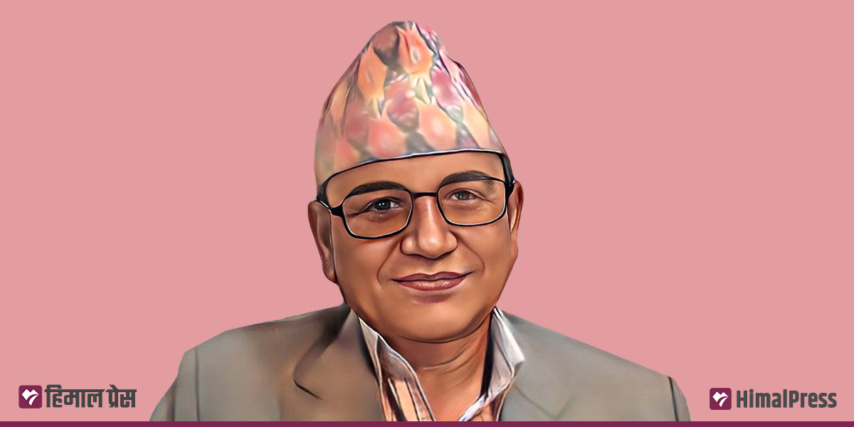 UML statute prevents Oli from returning as chair for third term: Gyawali