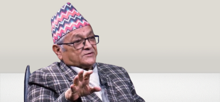 Subedi, who quitted RPP in March, now wants back party role