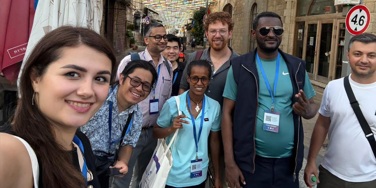 Nepali youth participates in Israel’s Unistream Social Innovation Delegation