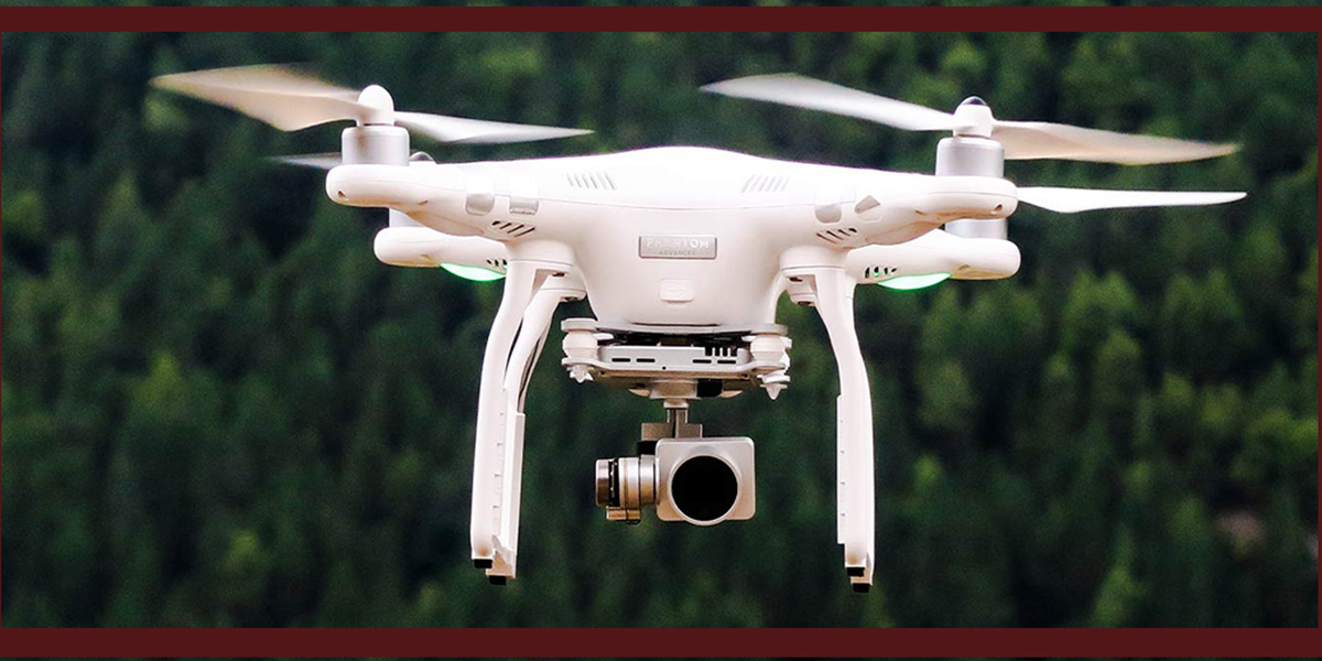 Govt to use drones in disaster response operations