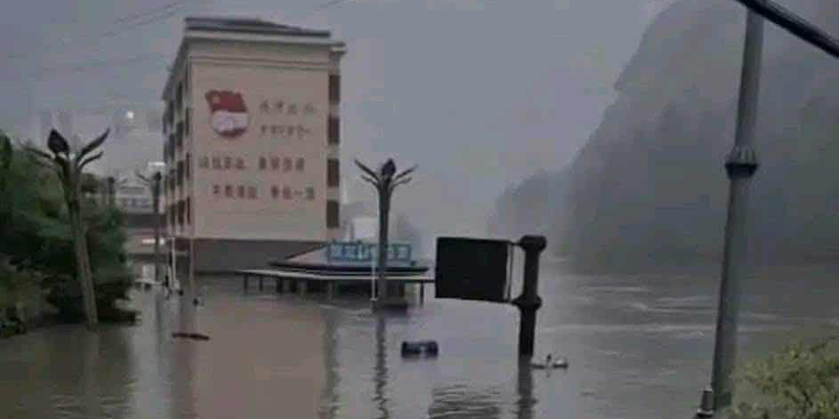 18 missing in Rasuwagadhi floods