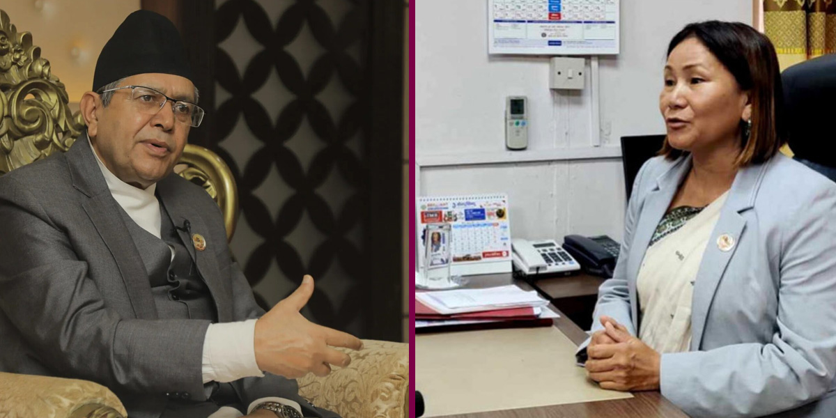 Speaker Ghimire leaves for Geneva, Deputy Speaker Rana arrives from China