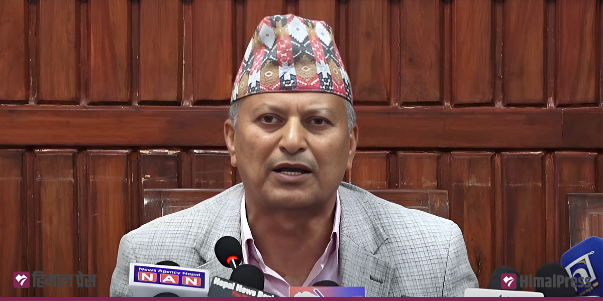 Minister Adhikari denies involvement in bribery case
