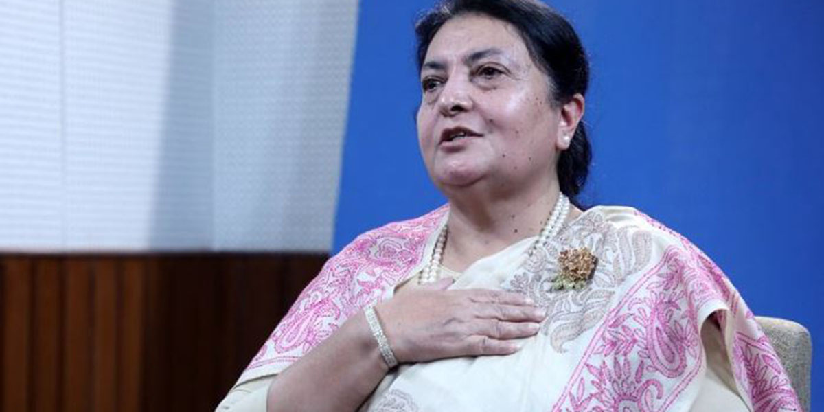 UML Central Committee bars Bhandari from returning to active politics