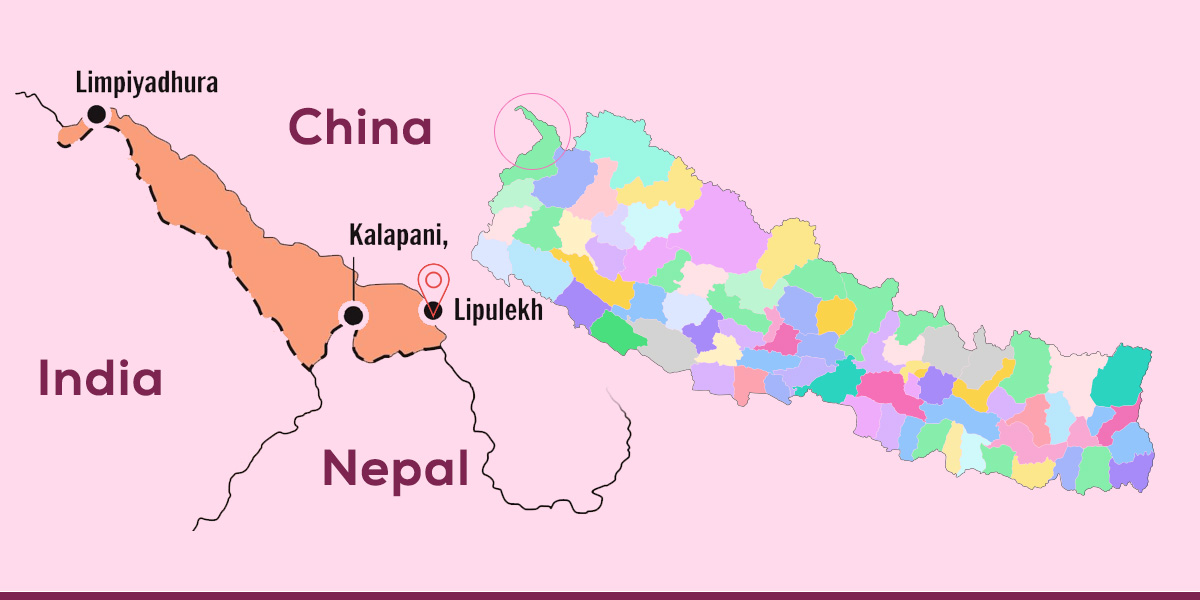 Oli will raise Lipulek issue with Modi, Jinping: Gurung