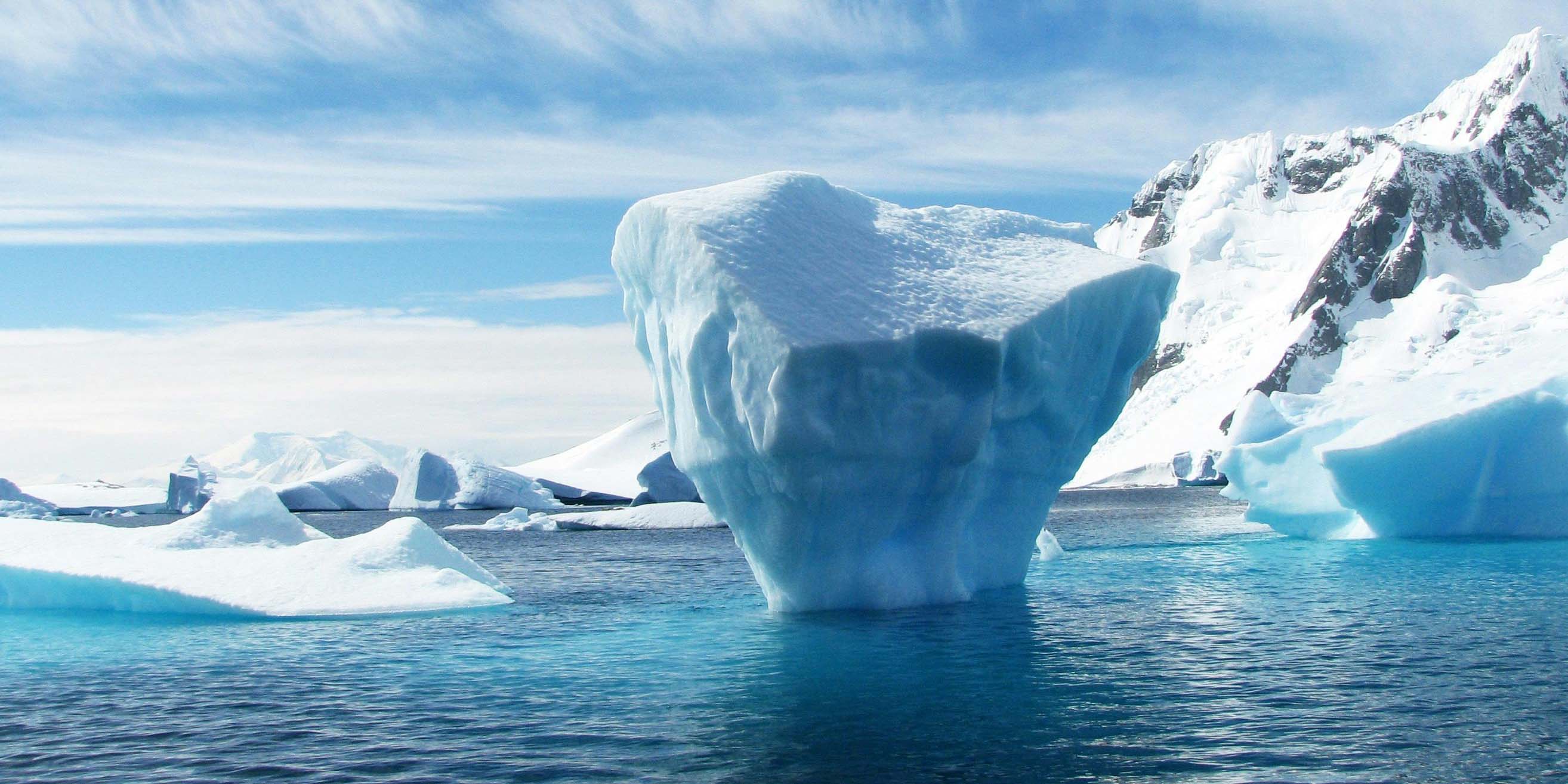 From sea ice to ocean currents, Antarctica is now undergoing abrupt changes