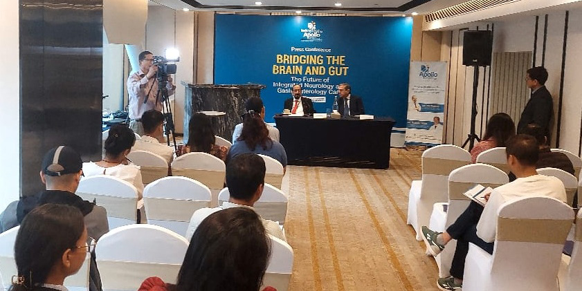 Apollo doctors showcase latest advancements in gastro, neurology treatment
