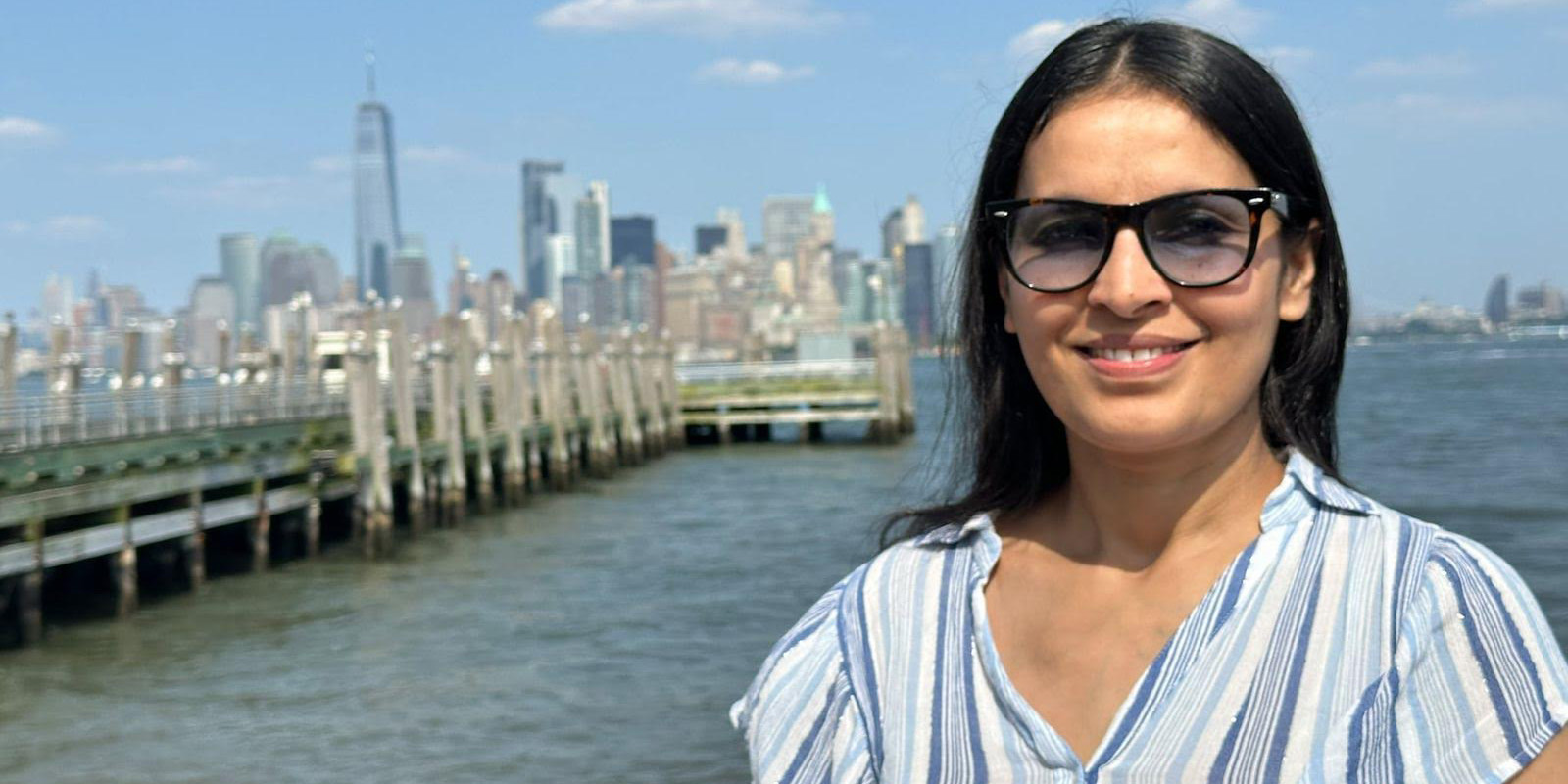 Nepali woman shaping future engineering at Intel