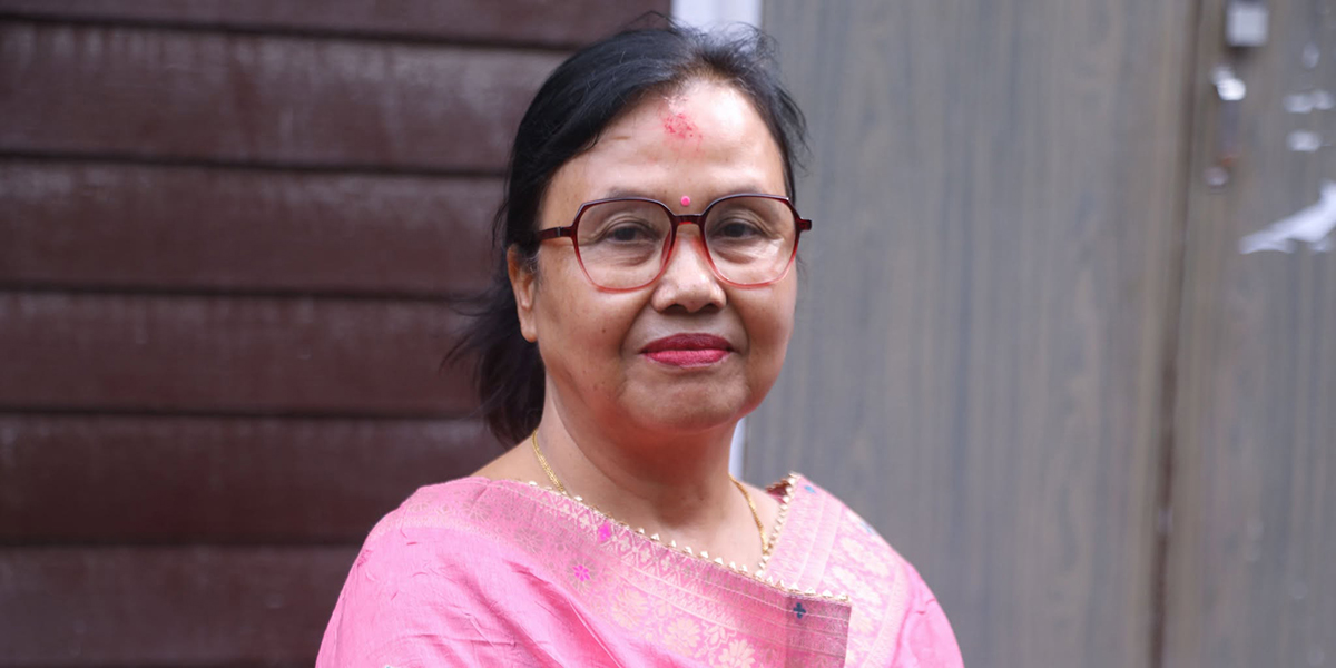 Ishwari Neupane elected State Affairs Committee chair unopposed